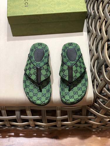 Guchi original single quality slippers code_ 38-44-57c4d4f3